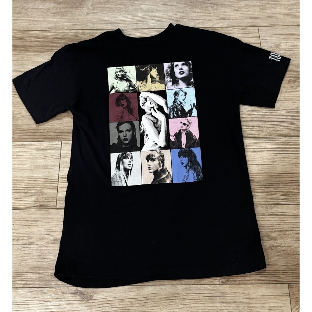 Taylor Swift The Eras Tour T Shirt Size Large‎ Merch Swifties Taylor Fest